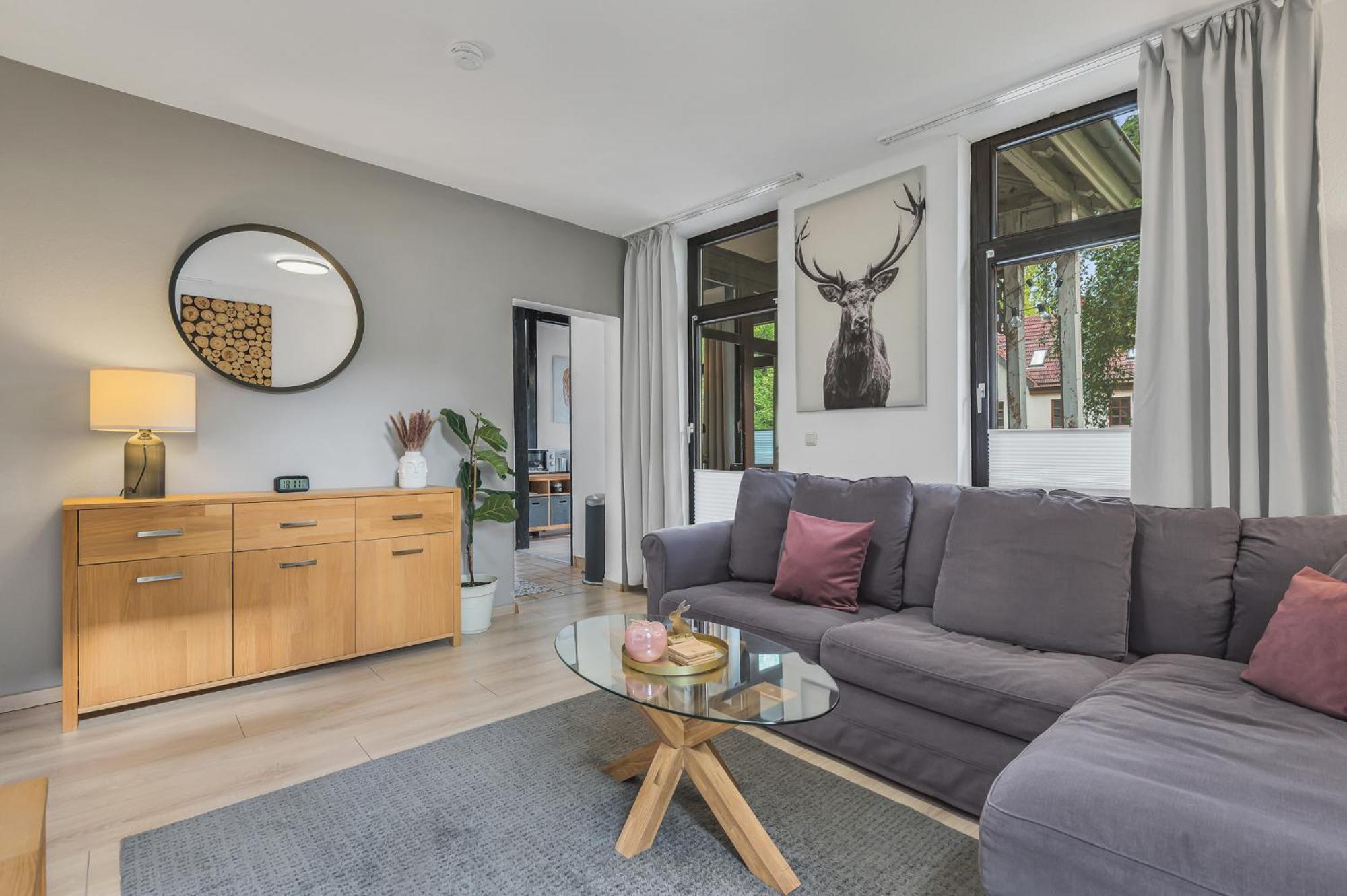 Stadt-Apartment 3 Sehn Suchts Ort Bad Harzburg Εξωτερικό φωτογραφία