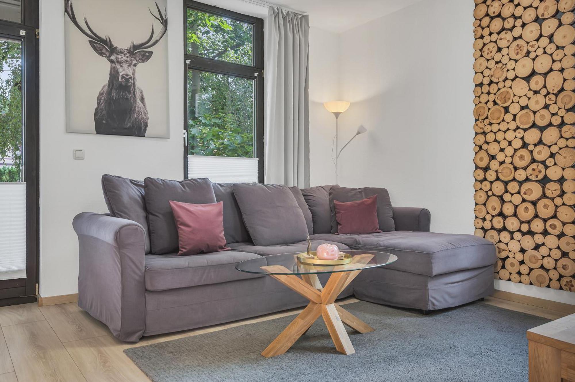 Stadt-Apartment 3 Sehn Suchts Ort Bad Harzburg Εξωτερικό φωτογραφία