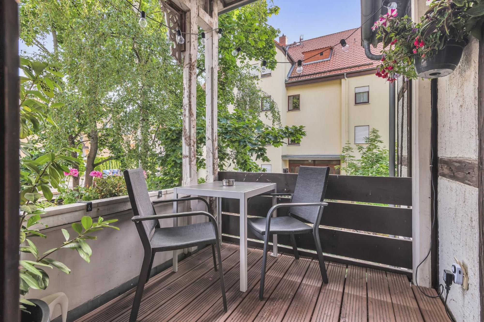 Stadt-Apartment 3 Sehn Suchts Ort Bad Harzburg Εξωτερικό φωτογραφία
