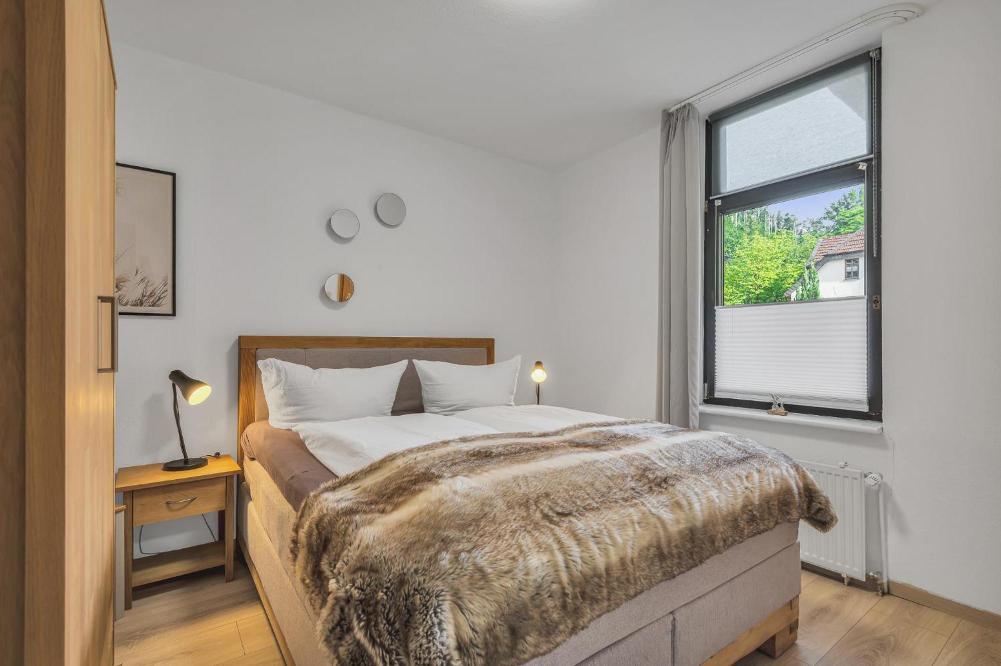 Stadt-Apartment 3 Sehn Suchts Ort Bad Harzburg Εξωτερικό φωτογραφία