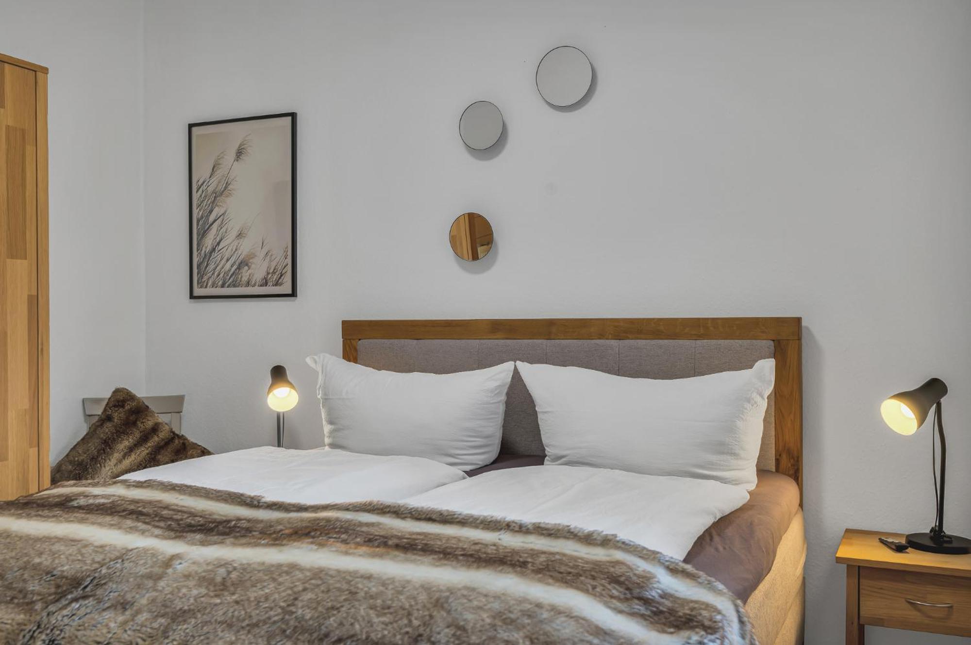 Stadt-Apartment 3 Sehn Suchts Ort Bad Harzburg Εξωτερικό φωτογραφία